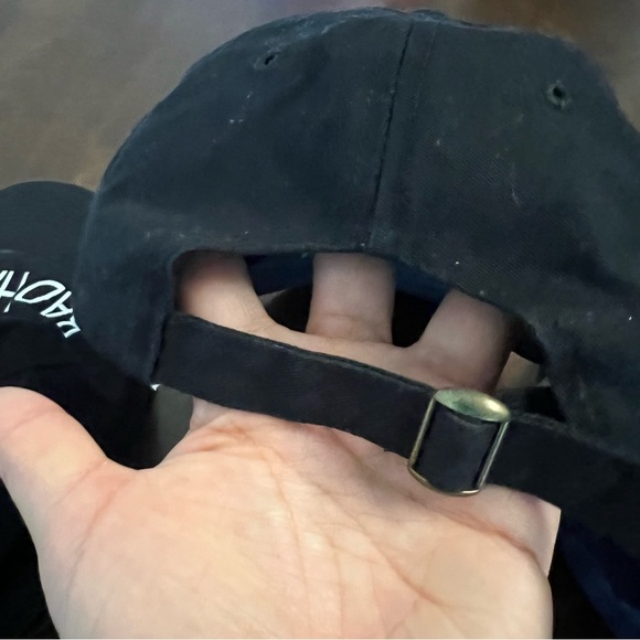 Graphic Hats Ball Caps Lot of Three Salty, Bad Hair Day, Bye Trendy - Picture 11 of 11